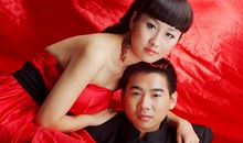 三张结婚照_1200字