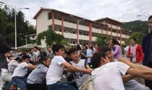 [超新星初中组]只要我们都友善_500字