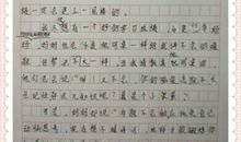 我的同学_1500字