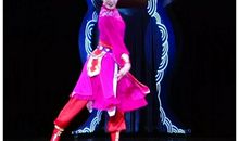 心灵的独舞_150字