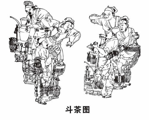 听完这件事后，我忍不住叹息：“似乎他的梅你真正击败了！”