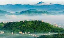 富阳山水的明珠_1000字