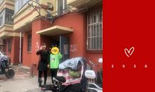 严冬中的温暖_1000字