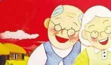 姥姥，给了我美好的回忆_1500字