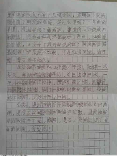 我成了“爸爸”_400字