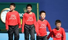 我是中网小球童_1200字