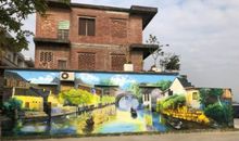 美丽的乡村_450字