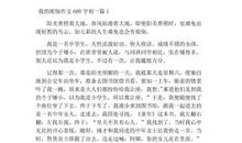 成长=快乐+烦恼_600字