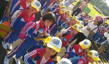 一次春游活动_650字