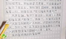 [PK赛]关于难忘的作文：我懂得了宽容_700字