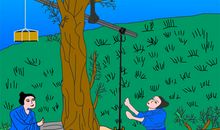 第十章 施饭转胜