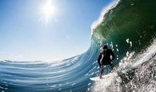 在大海中成长_550字