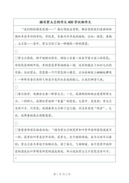 小学成分：蓝天战士_1200字