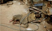 生活十分钟镜头——扭曲的人性_2000字