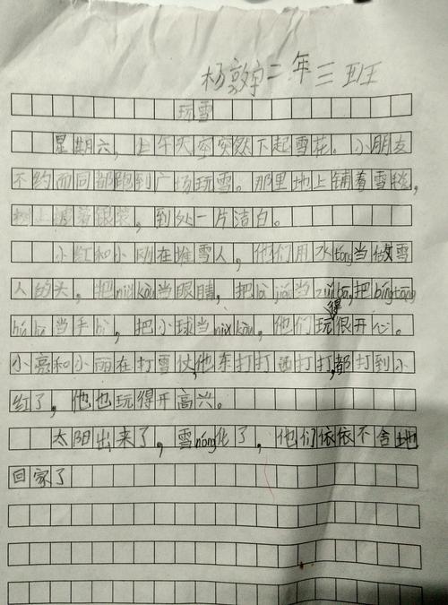 关于Snowstone：雪_200字