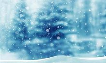 冬季第一次的下雪天_450字