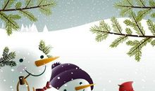 第一次下雪_400字