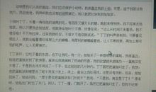 单元作文：动物故事_650字