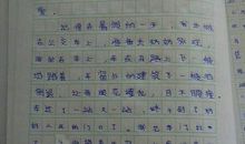时尚_500字