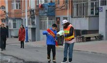 [超新星初中组]让和谐之风开花，让奉献成为礼仪_750字