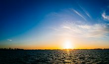 一个受过阳光沐浴的孩子_1200字