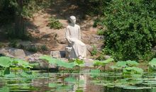 写景作文：荷塘月色朱自清_1200字