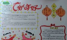 关于元旦的作文：元旦2_500字