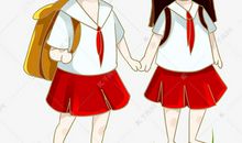 单元作文：蒙古包里的小女孩_650字