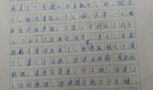 单元作文：身边的艺术_550字