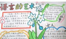 单元作文：身边的艺术_350字