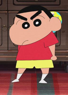 Crayon Shinchan 261完成工程下载戏剧介绍 - 儿童卡通