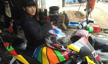 [超新星初中组]坐在我后面的人_600字