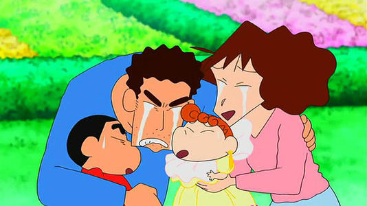 Crayon Shinchan 277完成工程下载Sutum  - 儿童卡通