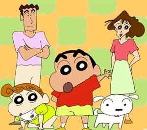 Crayon Shinchan 278完成工程下载Sutum  - 儿童卡通