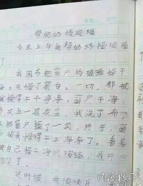 单位成分：玻璃马_600字