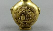 单元作文：鼻烟壶_500字