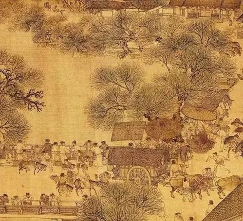 清明在河地图上的恐怖秘密
