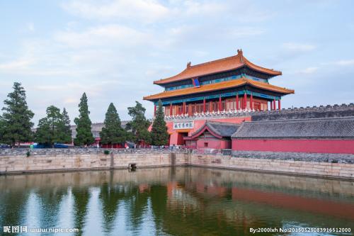 北京旅游_650字