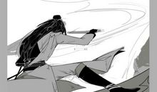 子夏其子而丧其明