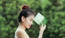 每个女孩都是天使_350字