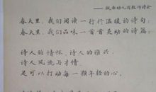 致雨果的一封信_650字