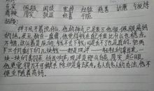 《骆驼祥子》读后感 _750字