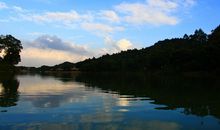 美丽的叱石山_300字