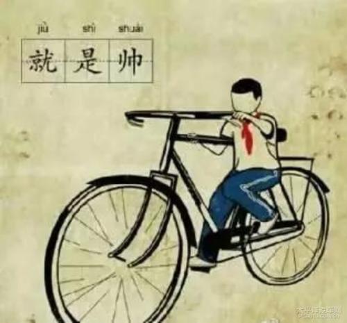 骑自行车的几天_900字