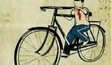 单车上的日子_900字