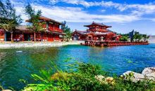 唐城晚絮_3000字