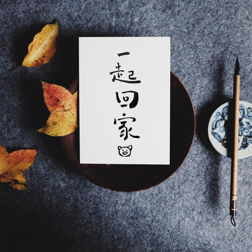 让我们一起回家_800字