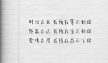 我想握你的手_1000字