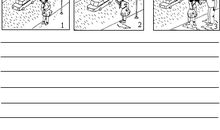 二年级看图写话：我喜欢的季节_450字