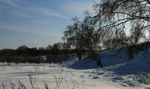 [超新星初中组]冬花开在雪野里_1000字